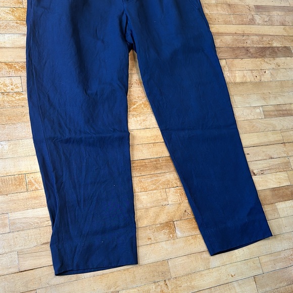 Vince Navy Pants - Picture 3 of 7